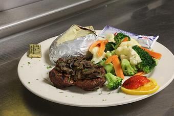 Product: Top Sirloin - Jimmy's Food & Drink in Downtown Vadnais Heights - Vadnais Heights, MN American Restaurants