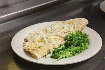 Product: Cheese Quesadilla - Jimmy's Food & Drink in Downtown Vadnais Heights - Vadnais Heights, MN American Restaurants