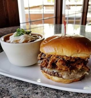 Product - Jimmy Seas in Green Bay, WI American Restaurants