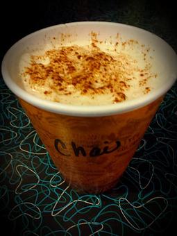 Product: Chai Latte - Joe 2 Go Cafe in Holland, MI Cafe Restaurants