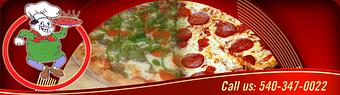 Product - Joe and Vinnie's in Warrenton, VA Pizza Restaurant