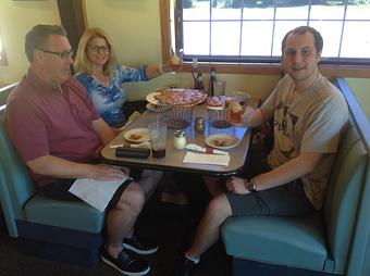 Product - Joe Jo's Pizza & Gelato in Ephraim, WI Pizza Restaurant