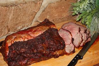 Product - Joe's Barbeque in Alvin, TX Barbecue Restaurants
