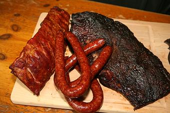 Product - Joe's Barbeque in Alvin, TX Barbecue Restaurants