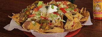 Product - Joe's Grill and Cantina in Fort Smith, AR Mexican Restaurants