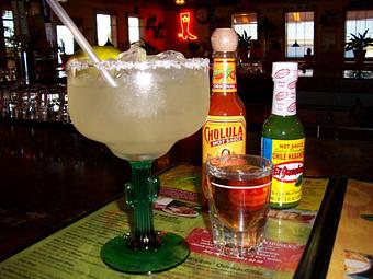 Product - Joe's Grill and Cantina in Fort Smith, AR Mexican Restaurants