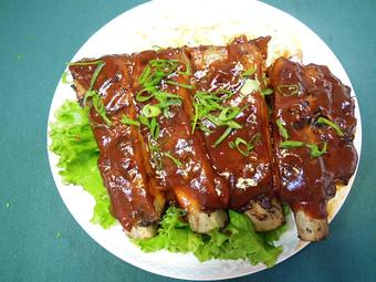 Product - Joe's On The Green in Koloa, HI American Restaurants