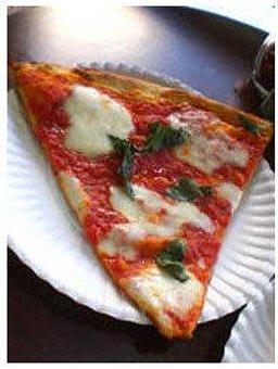 Product - Joe's Pizza in W Hollywood, CA Pizza Restaurant