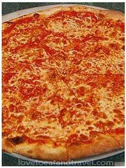 Product - Joe's Pizza in W Hollywood, CA Pizza Restaurant