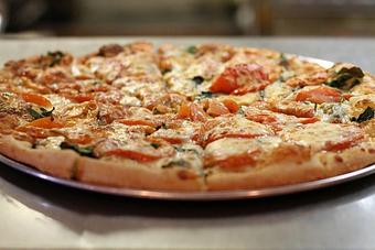 Product - Joe's Place Pizza and Pasta in Arlington, VA Pizza Restaurant