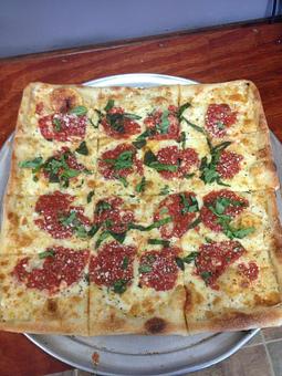 Product - Joe Spano's Tomato Pies in Point Pleasant Boro, NJ Pizza Restaurant