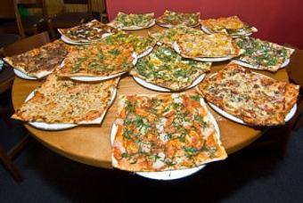 Product - Joe Squared - Station North in Station  North Arts and Entertainment District - Baltimore, MD Pizza Restaurant