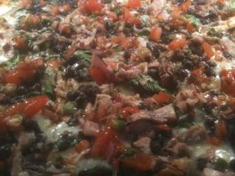 Product - Joe Squared - Station North in Station  North Arts and Entertainment District - Baltimore, MD Pizza Restaurant