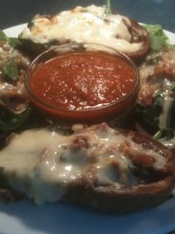 Product - Joe Squared - Station North in Station  North Arts and Entertainment District - Baltimore, MD Pizza Restaurant