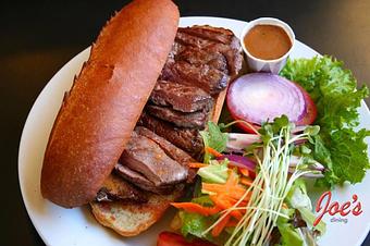 Product - Joes Dining in Santa Fe, NM Pizza Restaurant