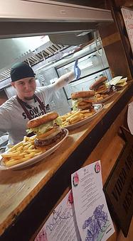 Product - John Henry's Restaurant & Casino in Choteau, MT Pizza Restaurant