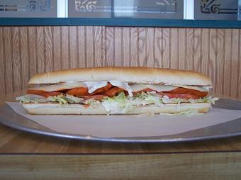 Product - John's Pizza & Sub Shop in Tonawanda, NY Pizza Restaurant