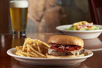 Product - Johnny Carinos Italian Restaurant in Mansfield, TX Italian Restaurants