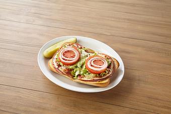 Product - Johnny's New York Style Pizza in Flowery Branch, GA Pizza Restaurant