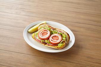 Product - Johnny's New York Style Pizza in Flowery Branch, GA Pizza Restaurant