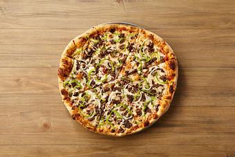 Product - Johnny's New York Style Pizza in Flowery Branch, GA Pizza Restaurant