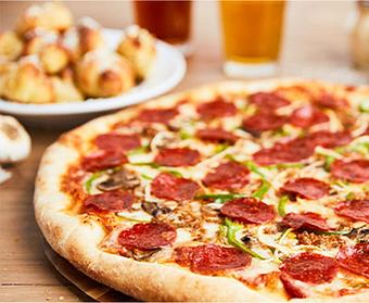 Product - Johnny's New York Style Pizza in Lawrenceville, GA Pizza Restaurant