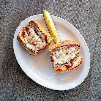 Product - Johnny's New York Style Pizza in Newnan, GA Pizza Restaurant