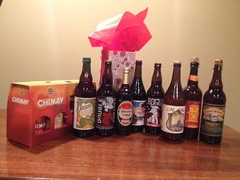 Product: A sampling of our beer gift ideas! - Johnson's Cafe in Montoursville, PA American Restaurants