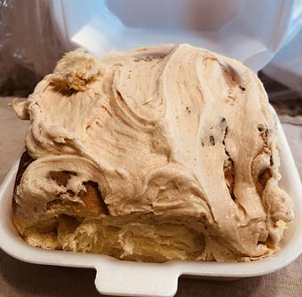Product: Peanut Butter!! - Joltin Jo's Espresso in Mc Cook, NE Coffee, Espresso & Tea House Restaurants
