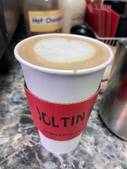 Product - Joltin Jo's Espresso in Mc Cook, NE Coffee, Espresso & Tea House Restaurants