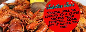 Product - Jubilee Joe's Cajun Seafood Restaurant in Hoover, AL Seafood Restaurants