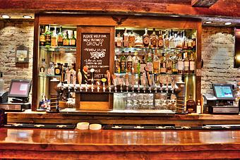 Product - Judge Roy Bean Public House in New York, NY Bars & Grills