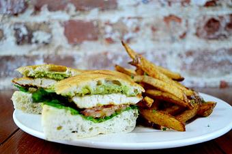 Product - Judge Roy Bean Public House in New York, NY Bars & Grills