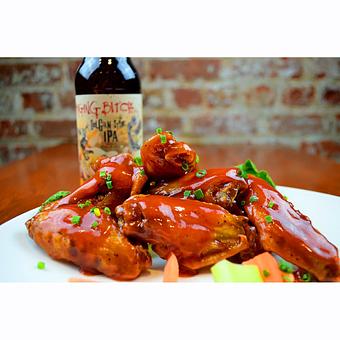Product: Buffalo Wings - Judge Roy Bean Public House in New York, NY Bars & Grills