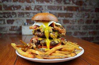Product - Judge Roy Bean Public House in New York, NY Bars & Grills