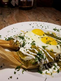 Product: Tasty Tamales & Eggs - Juicy's, The Place with the Great Food in MAIN STREET UPTOWN DISTRICT - Lake Havasu City, AZ American Restaurants