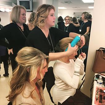 Product: getting ready for the big day - Julia Grace Salon in Madison, WI Beauty Salons