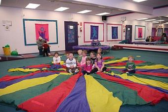 Product - Junior Gym in North Hampton, NH Health Clubs & Gymnasiums