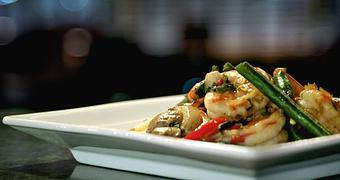 Product - Ka-Prow Thai and Sushi Bistro in Austin, TX Thai Restaurants