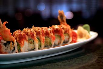 Product - Ka-Prow Thai and Sushi Bistro in Austin, TX Thai Restaurants