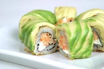 Product - Ka-Prow Thai and Sushi Bistro in Austin, TX Thai Restaurants
