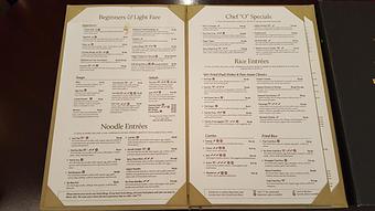 Product - Ka-Prow Thai and Sushi Bistro in Austin, TX Thai Restaurants