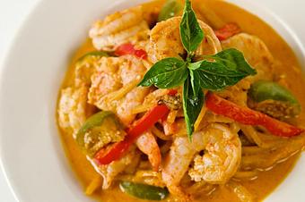 Product - Ka-Prow Thai and Sushi Bistro in Austin, TX Thai Restaurants