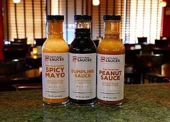 Product - Ka-Prow Thai and Sushi Bistro in Austin, TX Thai Restaurants