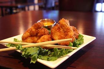 Product - Ka-Prow Thai and Sushi Bistro in Austin, TX Thai Restaurants