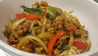 Product - Ka-Prow Thai and Sushi Bistro in Austin, TX Thai Restaurants