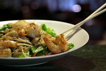 Product - Ka-Prow Thai and Sushi Bistro in Austin, TX Thai Restaurants