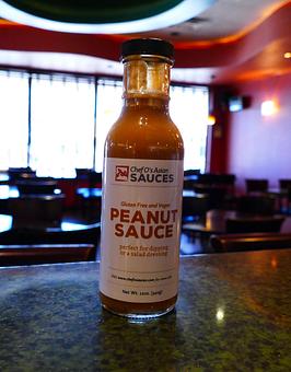 Product - Ka-Prow Thai and Sushi Bistro in Austin, TX Thai Restaurants