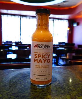 Product - Ka-Prow Thai and Sushi Bistro in Austin, TX Thai Restaurants