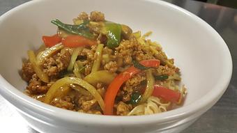 Product - Ka-Prow Thai and Sushi Bistro in Austin, TX Thai Restaurants